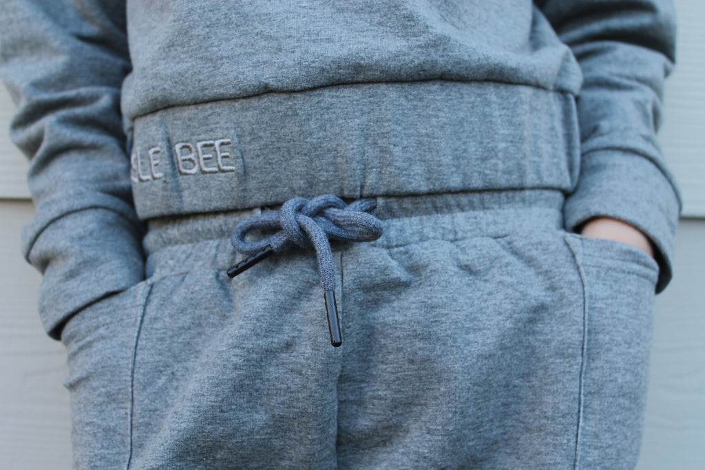Child's Grey Joggers